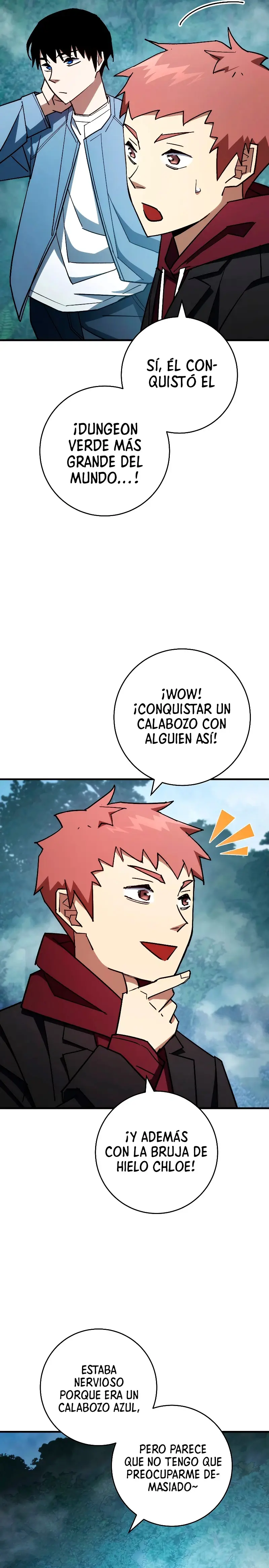 Heroe, regresa capítulo 81, página 14