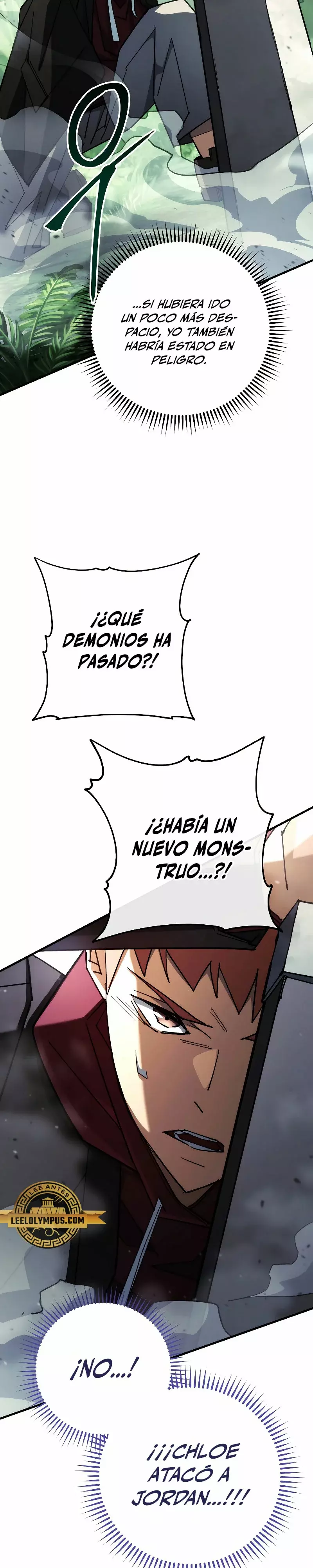 Heroe, regresa capítulo 82, página 15