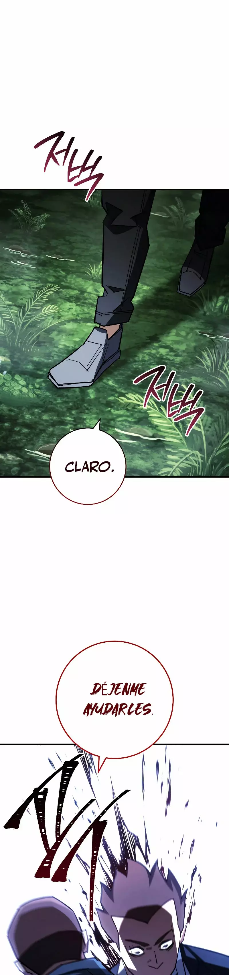 Heroe, regresa capítulo 82, página 18