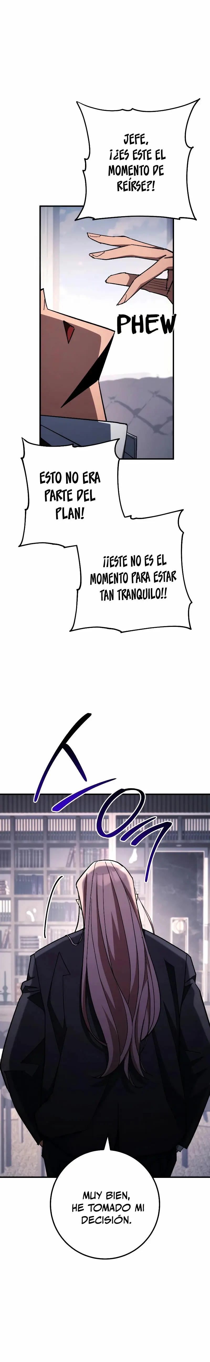 Heroe, regresa capítulo 84, página 15