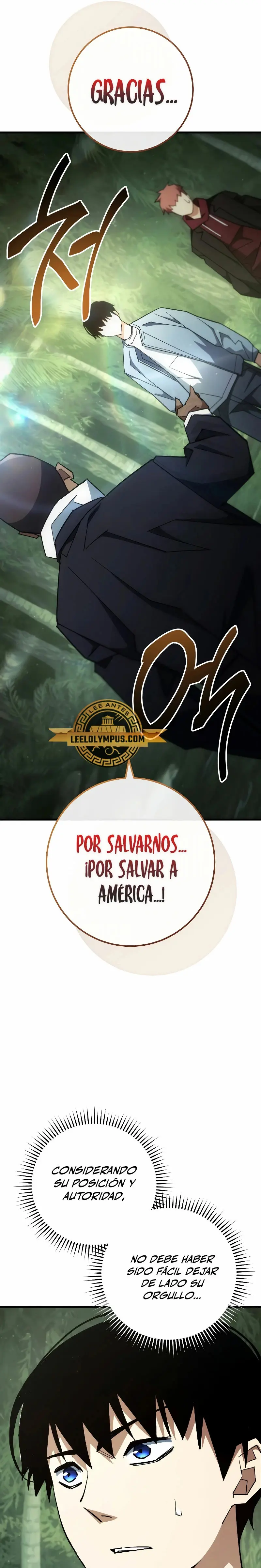 Heroe, regresa capítulo 84, página 26