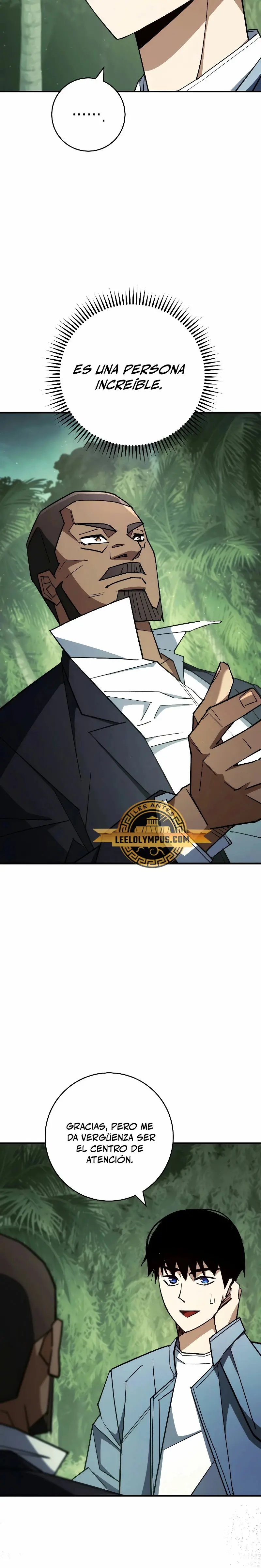 Heroe, regresa capítulo 84, página 27