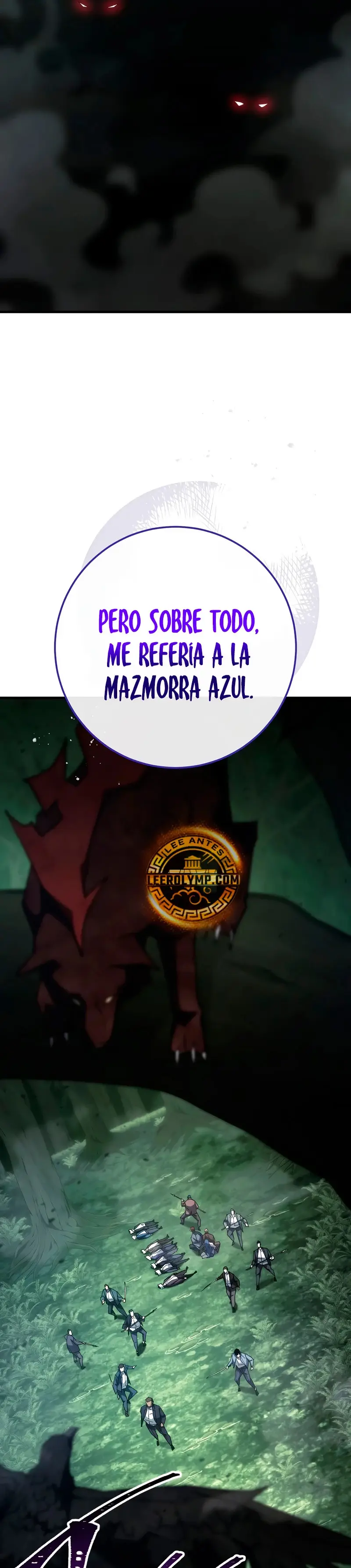 Heroe, regresa capítulo 85, página 3