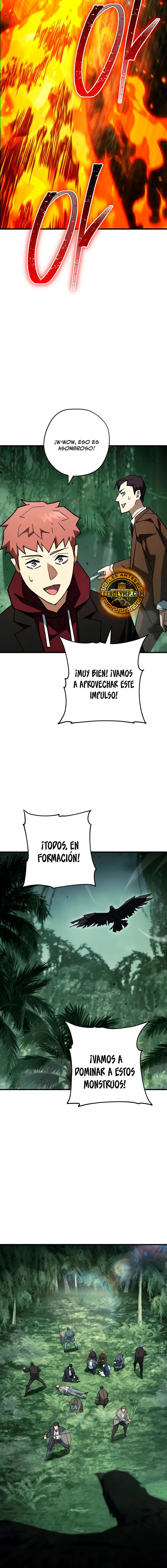 Heroe, regresa capítulo 85, página 8