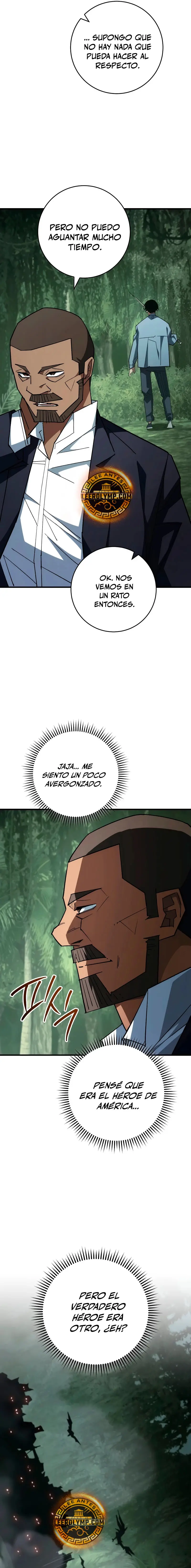 Heroe, regresa capítulo 85, página 22