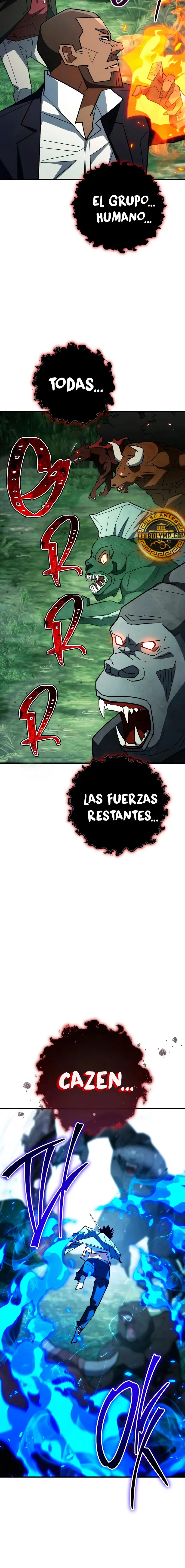 Heroe, regresa capítulo 85, página 27