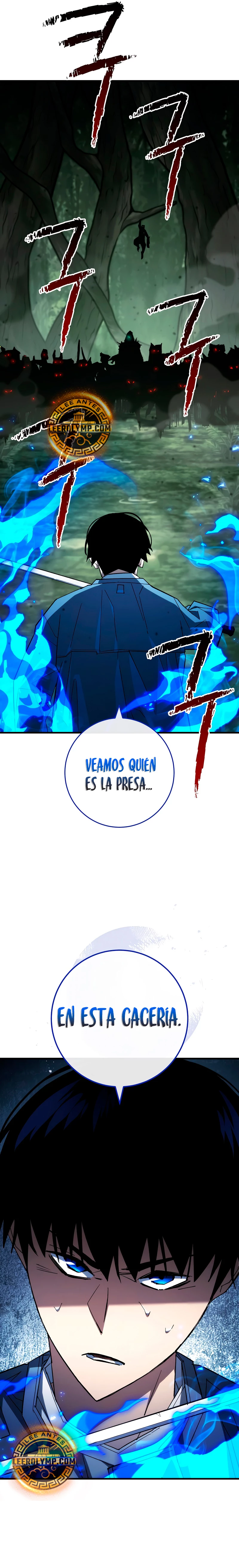 Heroe, regresa capítulo 86, página 13