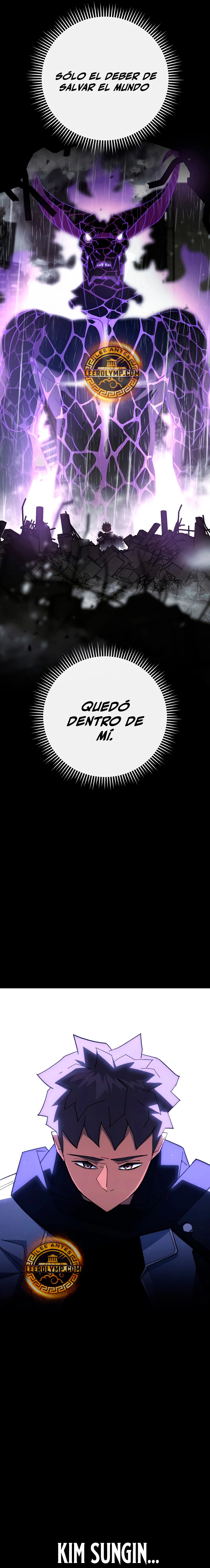 Heroe, regresa capítulo 86, página 23