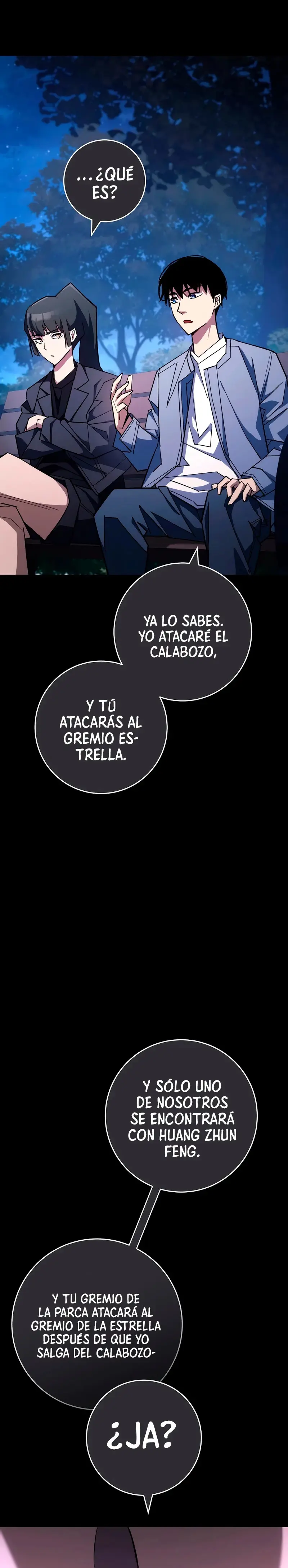 Heroe, regresa capítulo 87, página 21