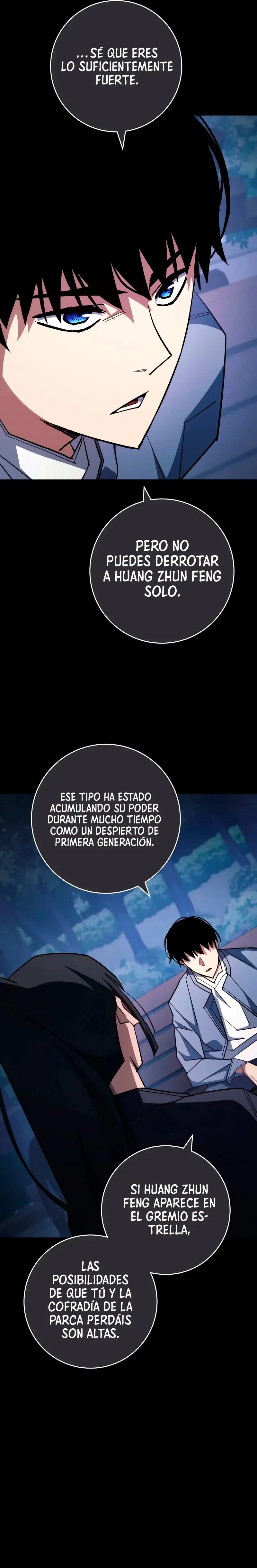 Heroe, regresa capítulo 87, página 24
