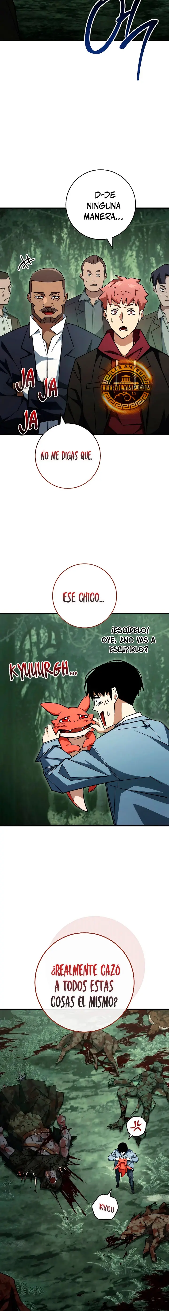 Heroe, regresa capítulo 88, página 4