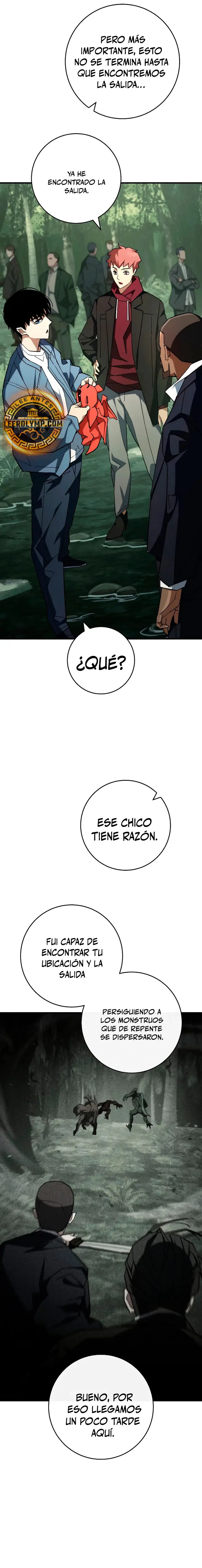Heroe, regresa capítulo 88, página 6