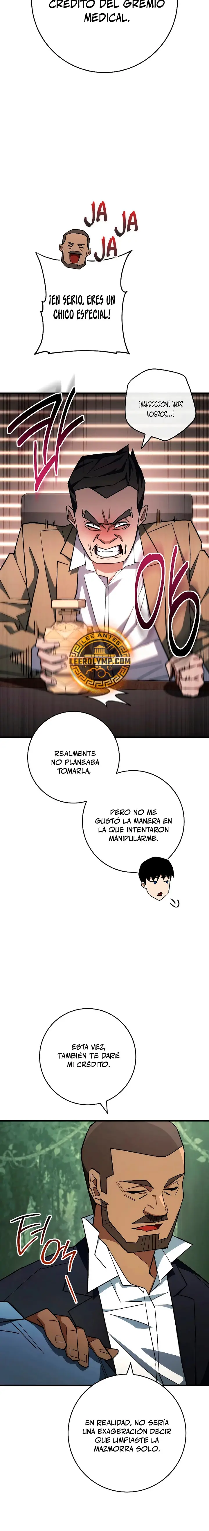 Heroe, regresa capítulo 88, página 8