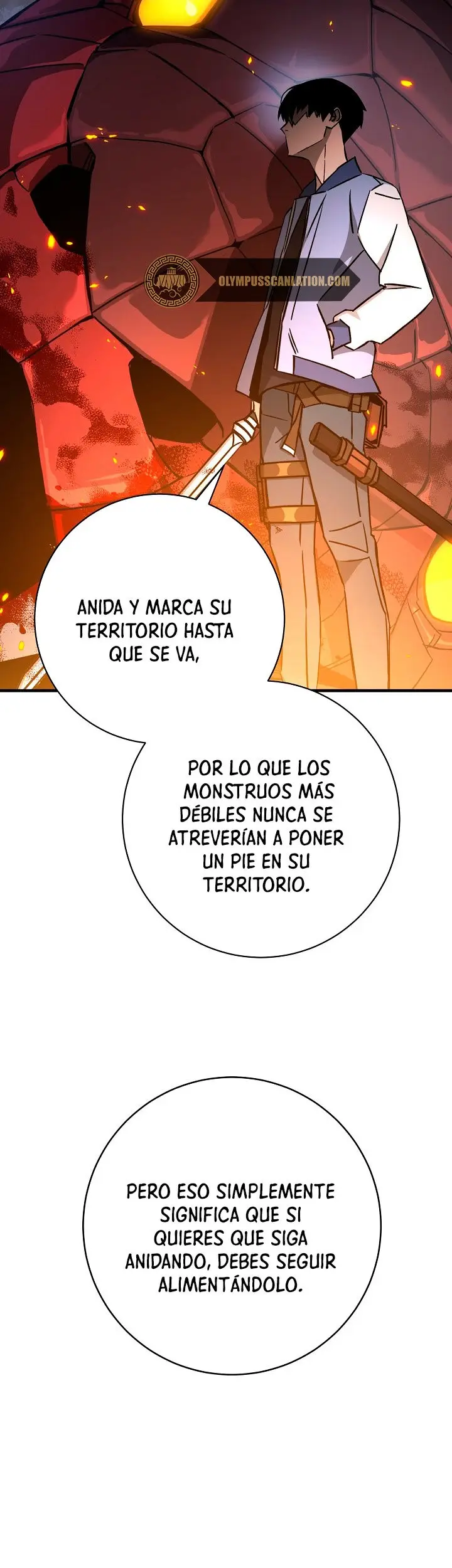 Heroe, regresa capítulo 9, página 17