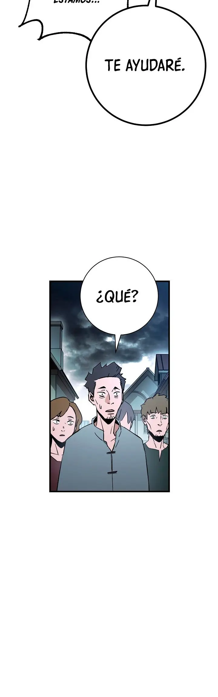 Heroe, regresa capítulo 9, página 27