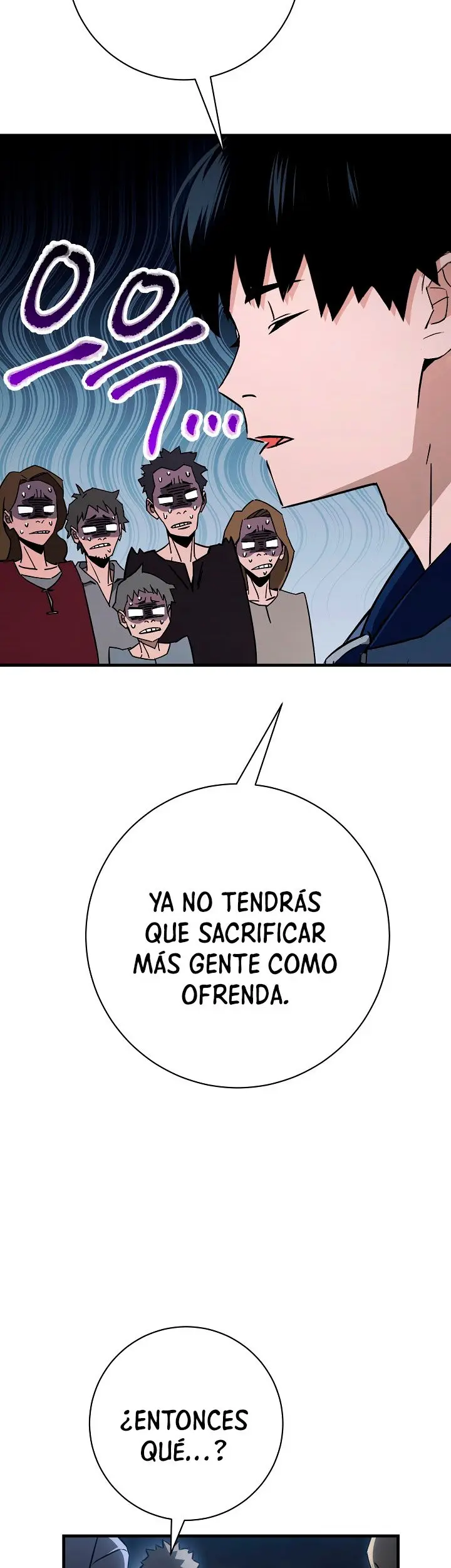 Heroe, regresa capítulo 9, página 32