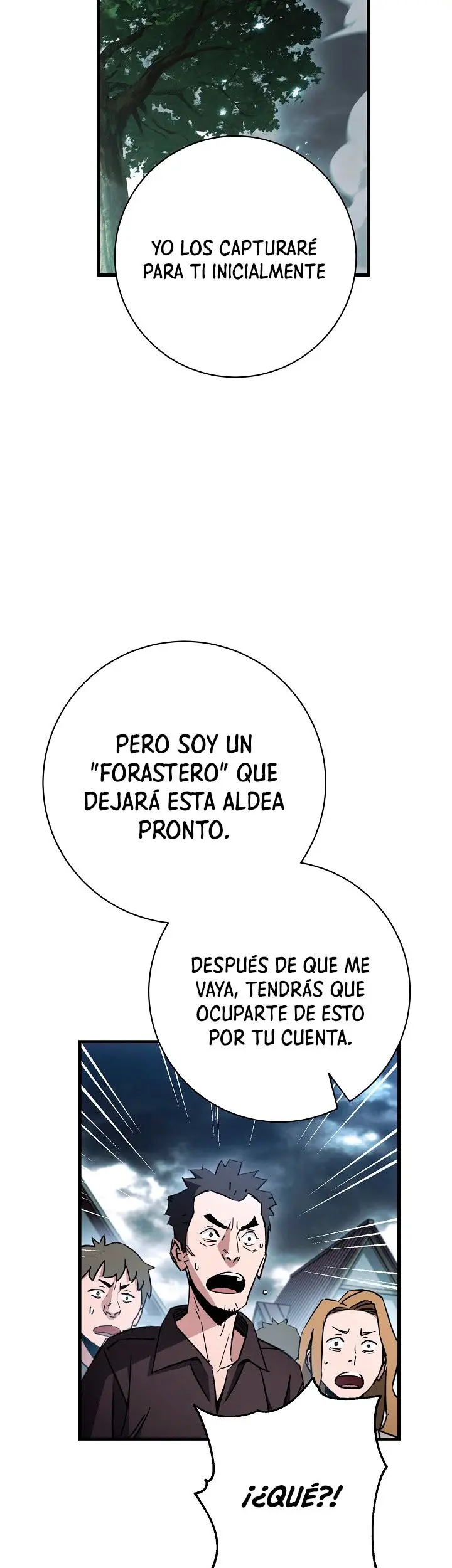 Heroe, regresa capítulo 9, página 34