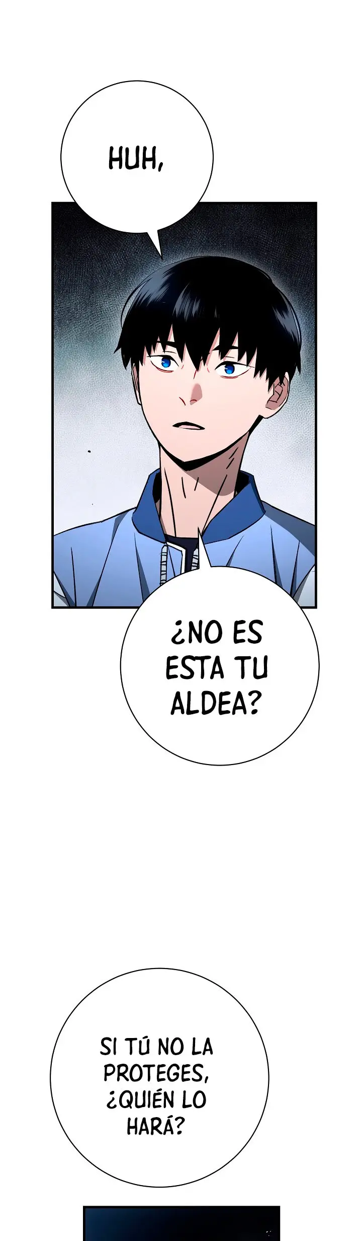 Heroe, regresa capítulo 9, página 36