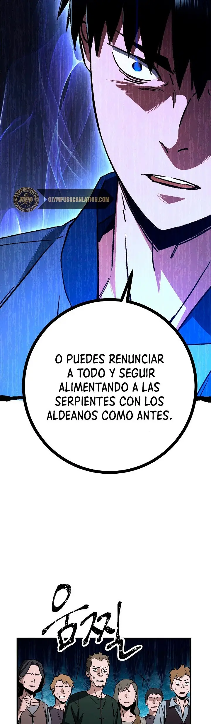 Heroe, regresa capítulo 9, página 38