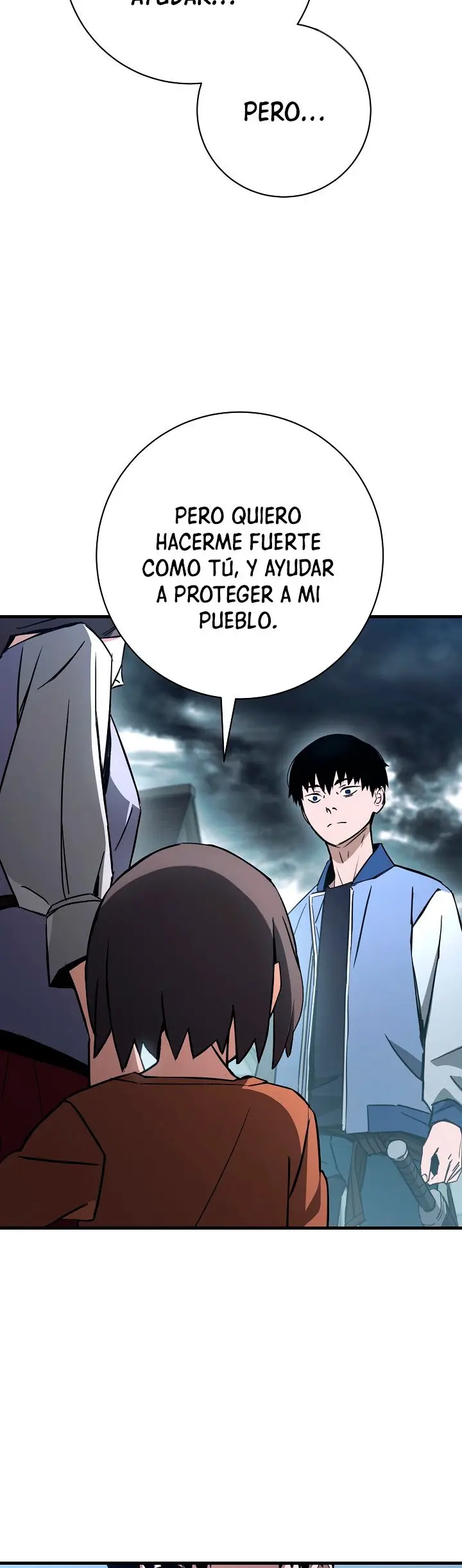 Heroe, regresa capítulo 9, página 45
