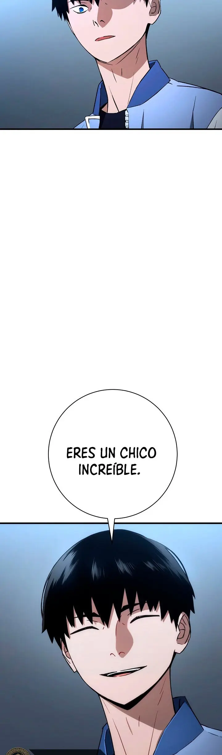 Heroe, regresa capítulo 9, página 46