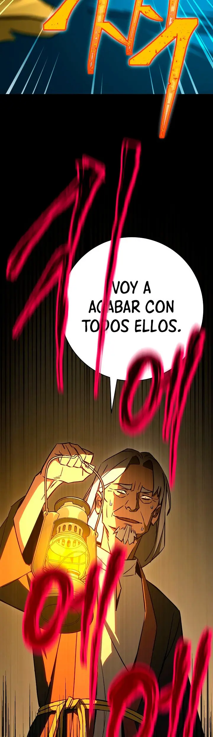 Heroe, regresa capítulo 9, página 58