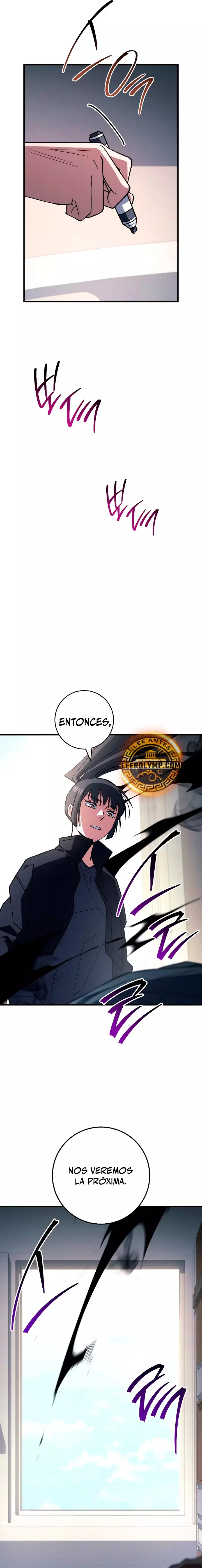 Heroe, regresa capítulo 91, página 20