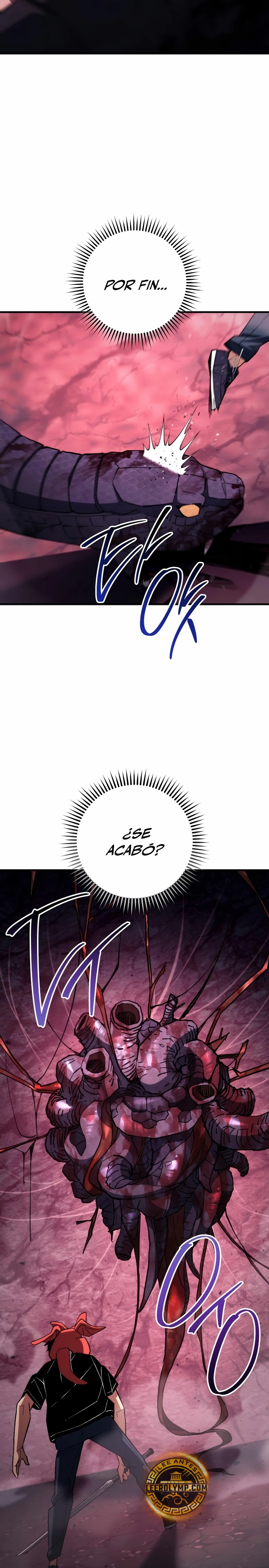 Heroe, regresa capítulo 92, página 2