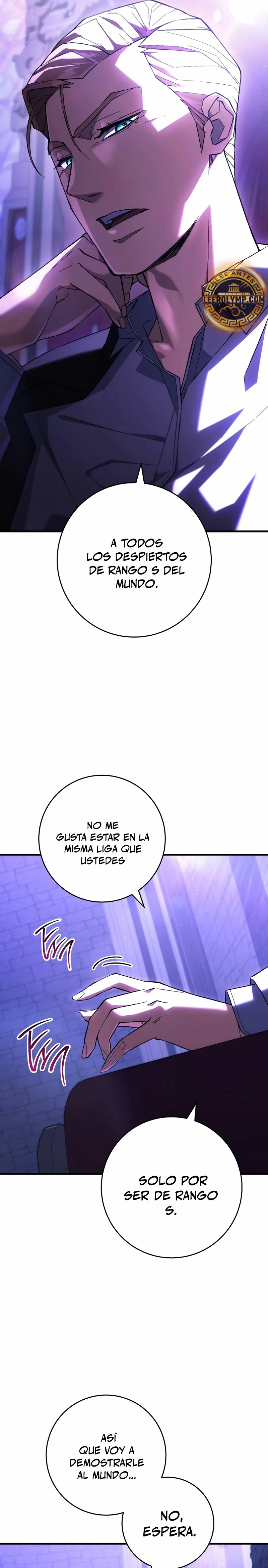 Heroe, regresa capítulo 92, página 19