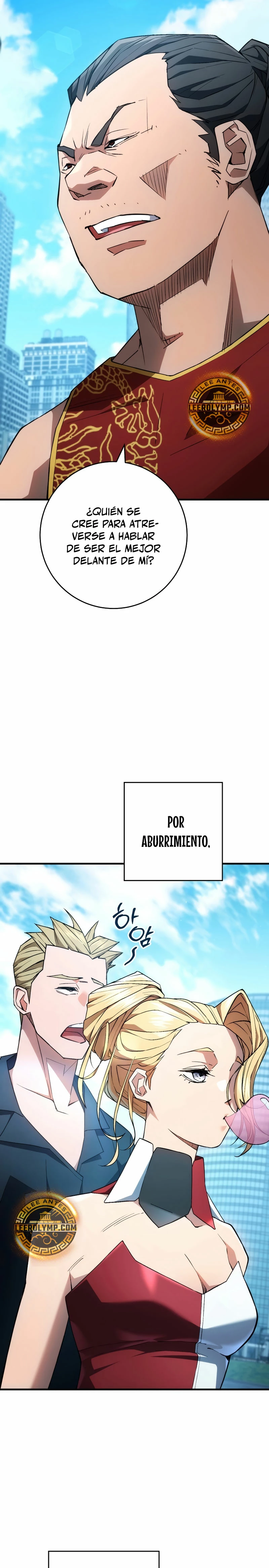 Heroe, regresa capítulo 92, página 23