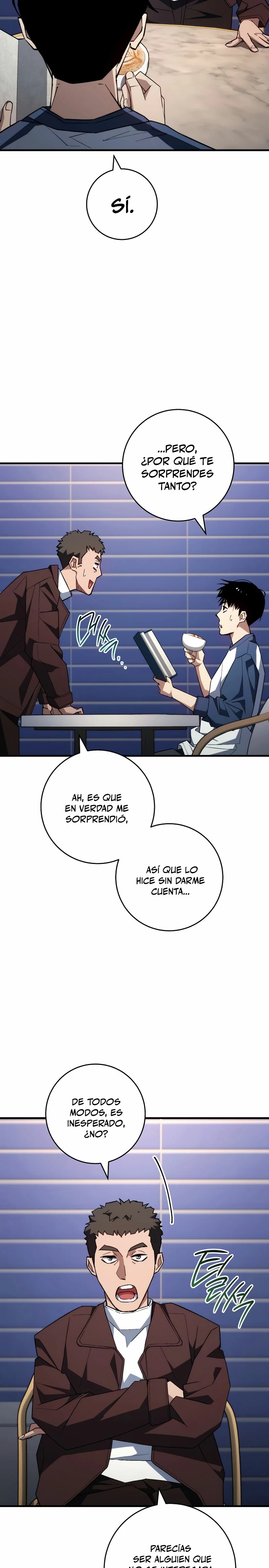 Heroe, regresa capítulo 92, página 26