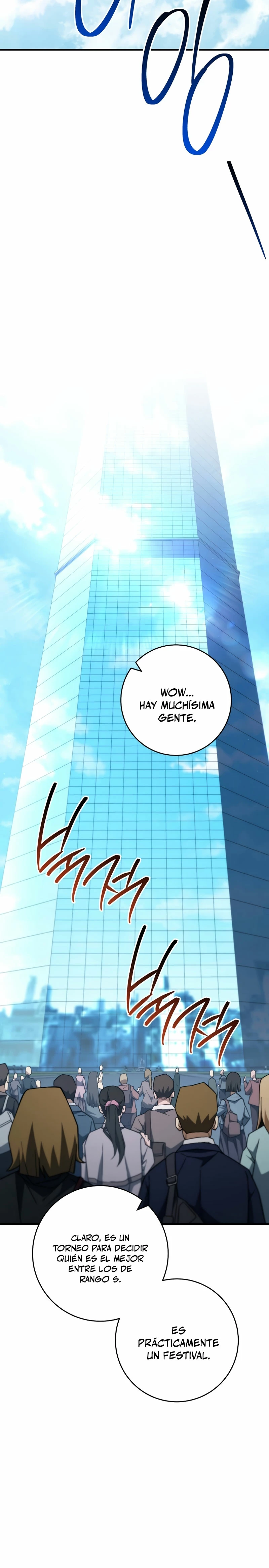 Heroe, regresa capítulo 92, página 36