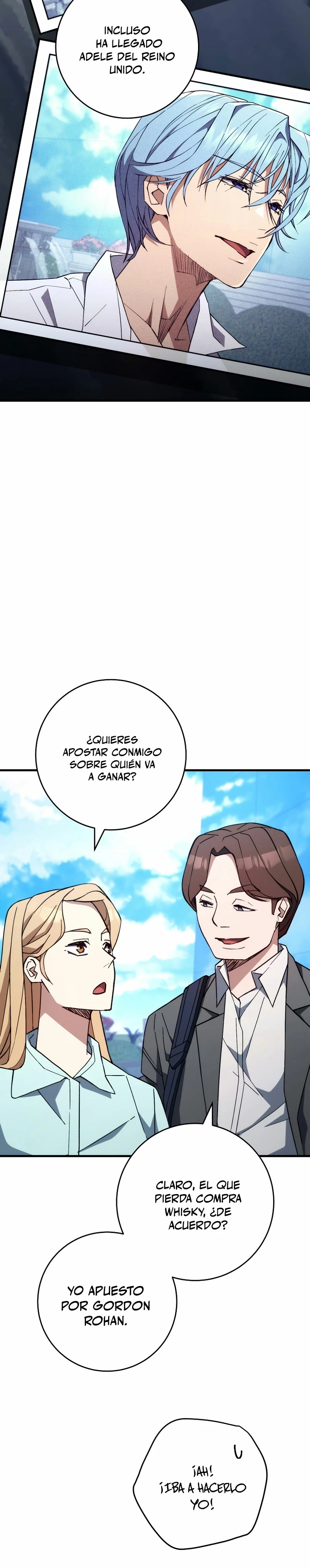 Heroe, regresa capítulo 92, página 38