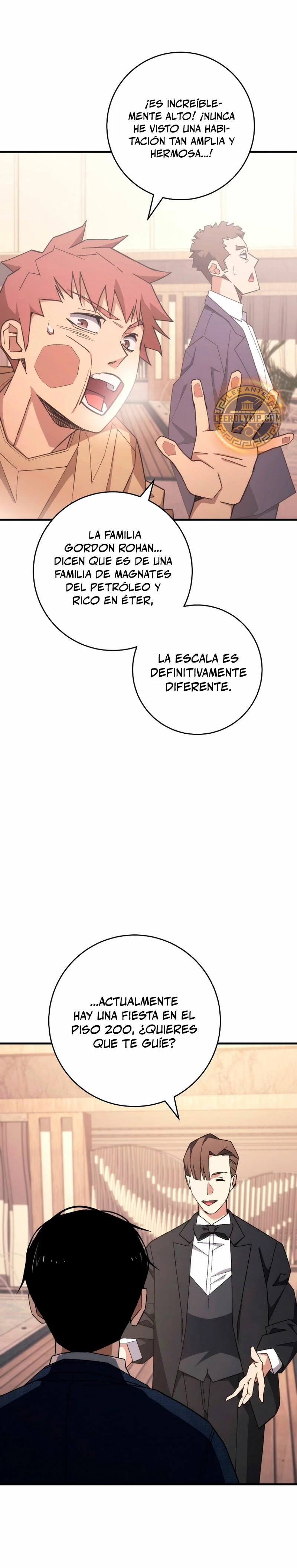 Heroe, regresa capítulo 93, página 3