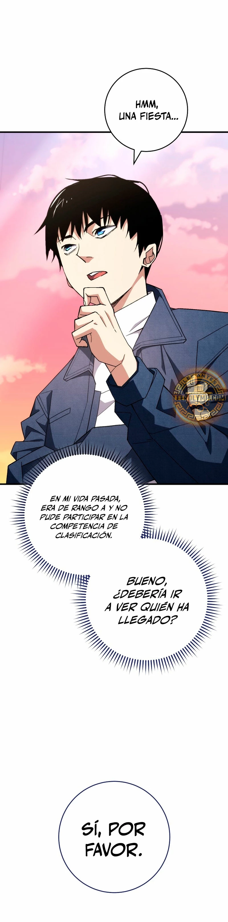 Heroe, regresa capítulo 93, página 4