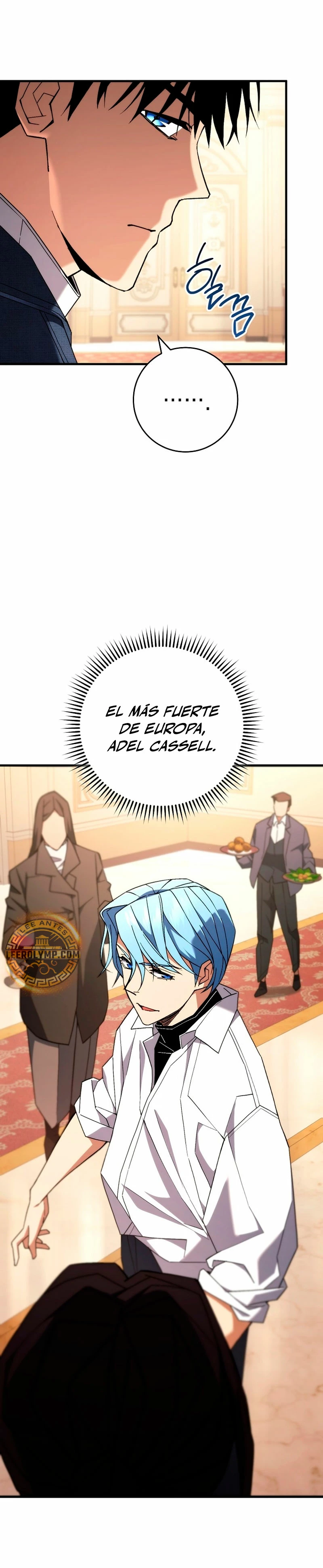 Heroe, regresa capítulo 93, página 9