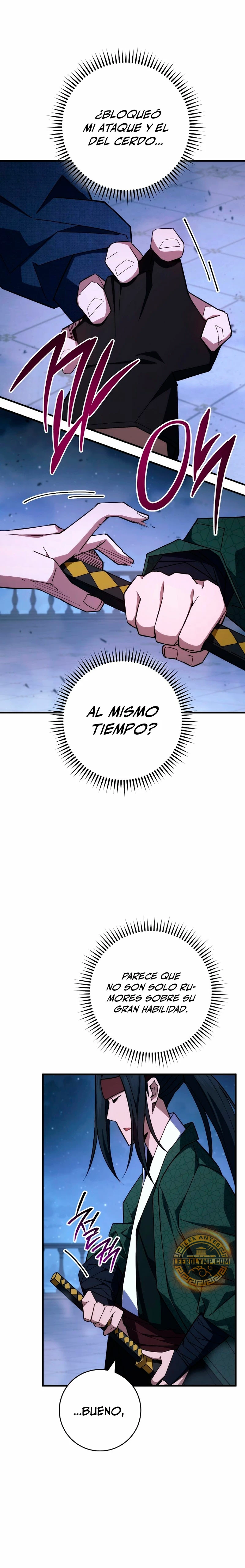 Heroe, regresa capítulo 93, página 25
