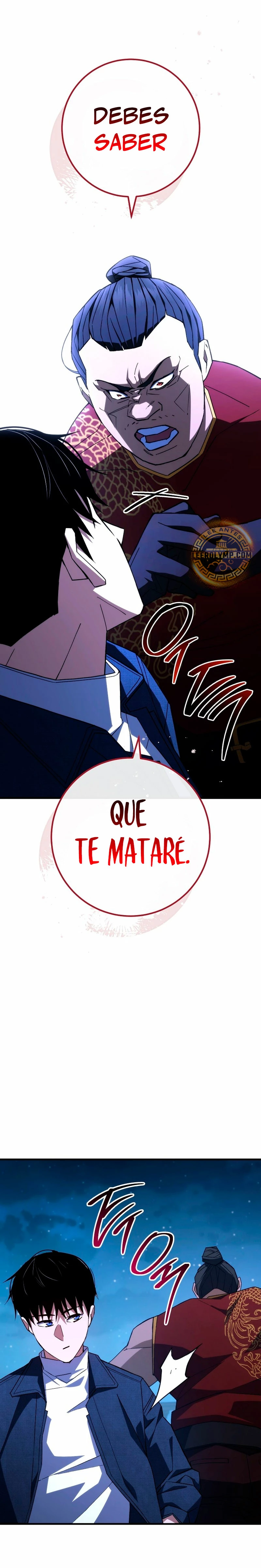 Heroe, regresa capítulo 93, página 37