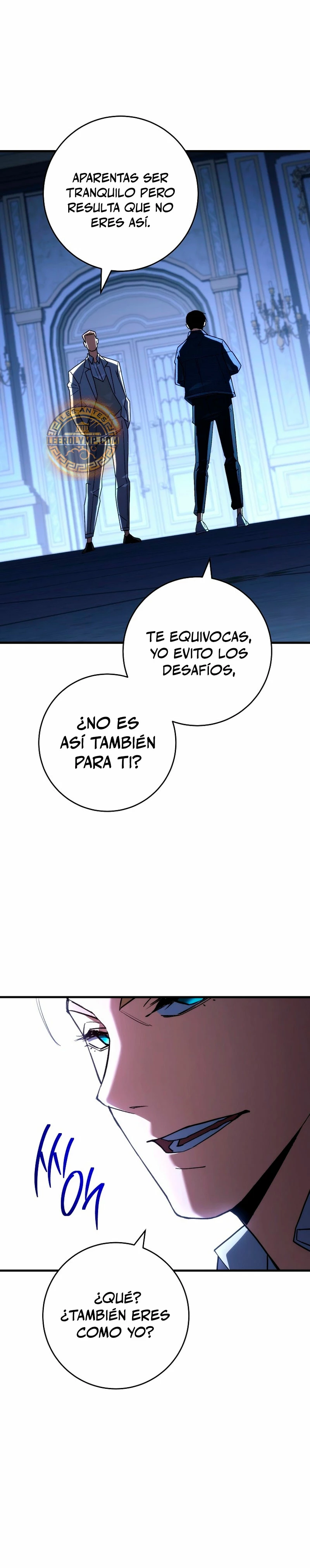 Heroe, regresa capítulo 93, página 39