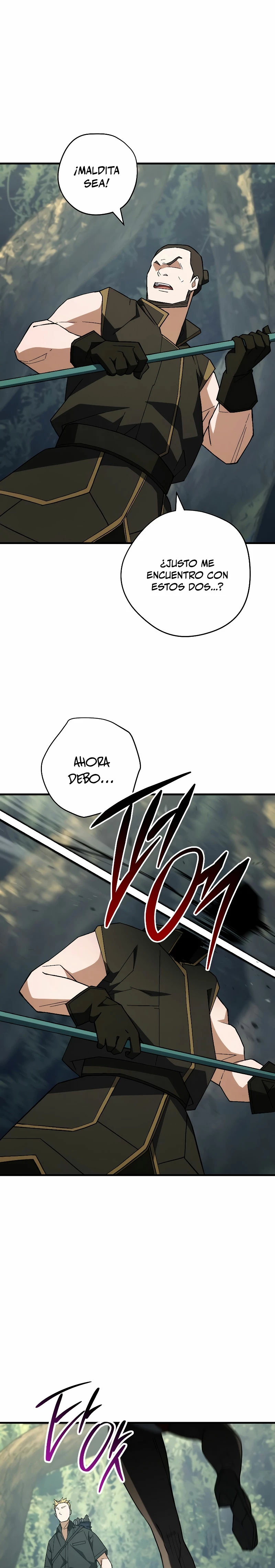 Heroe, regresa capítulo 94, página 33