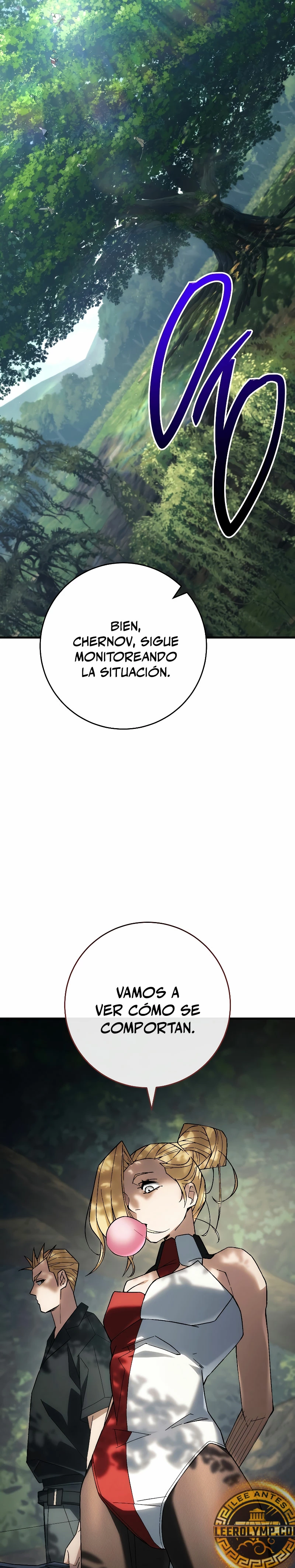 Heroe, regresa capítulo 94, página 38