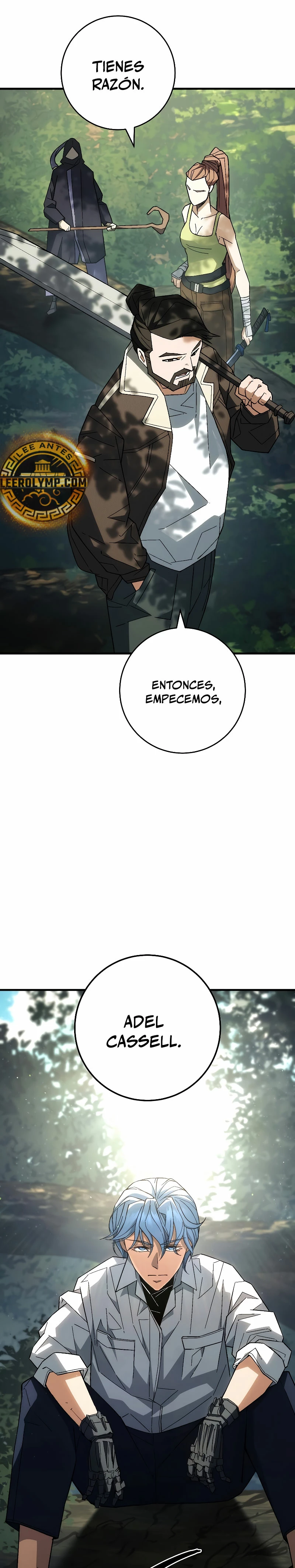 Heroe, regresa capítulo 94, página 40