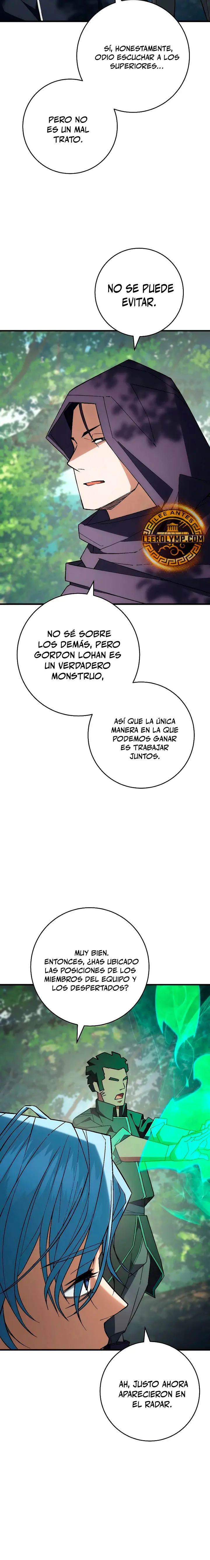 Heroe, regresa capítulo 95, página 5
