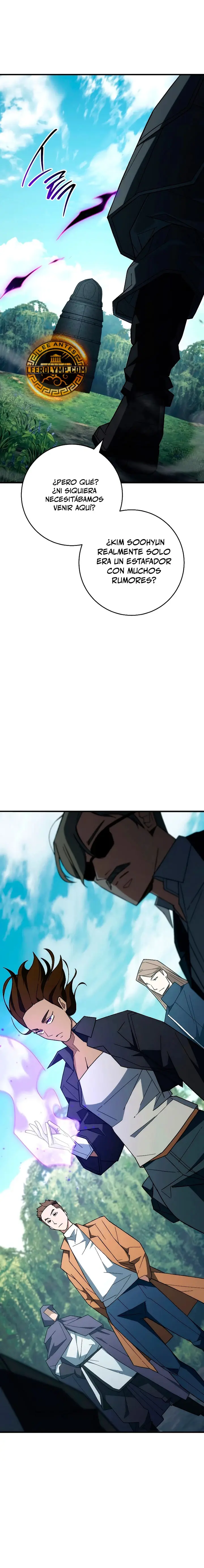 Heroe, regresa capítulo 95, página 20
