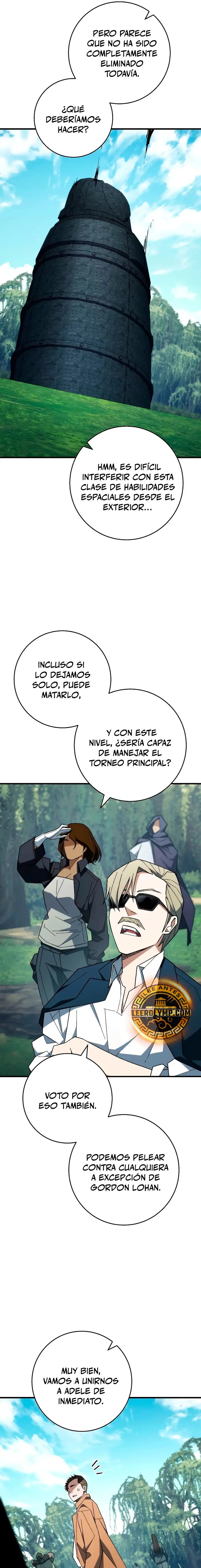 Heroe, regresa capítulo 95, página 21