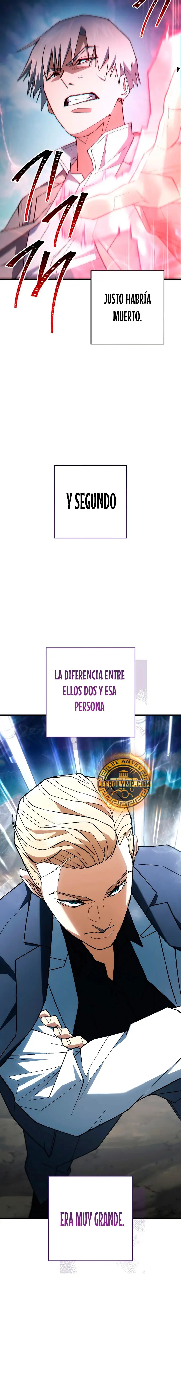 Heroe, regresa capítulo 96, página 3