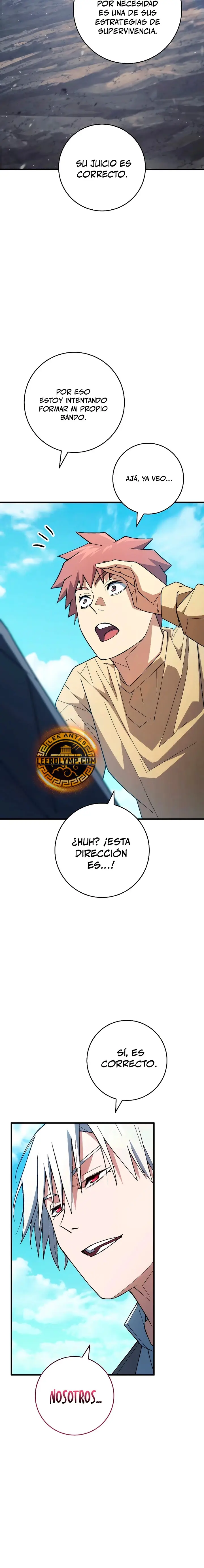 Heroe, regresa capítulo 96, página 11