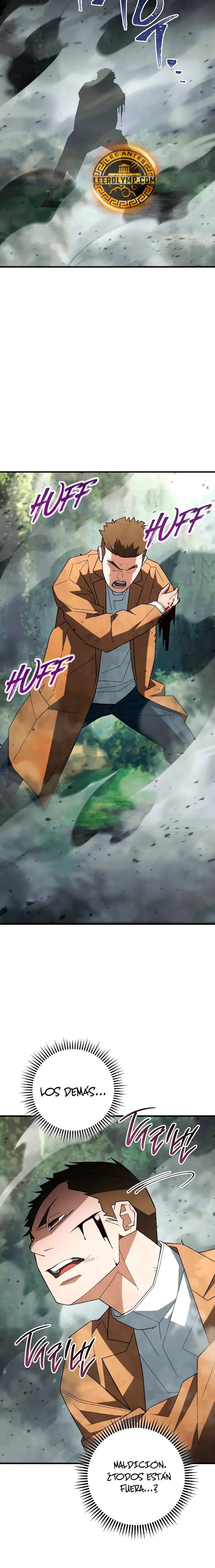 Heroe, regresa capítulo 96, página 14