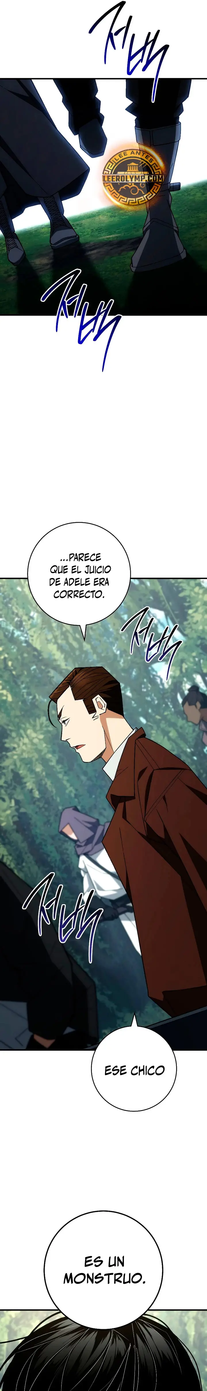 Heroe, regresa capítulo 96, página 32