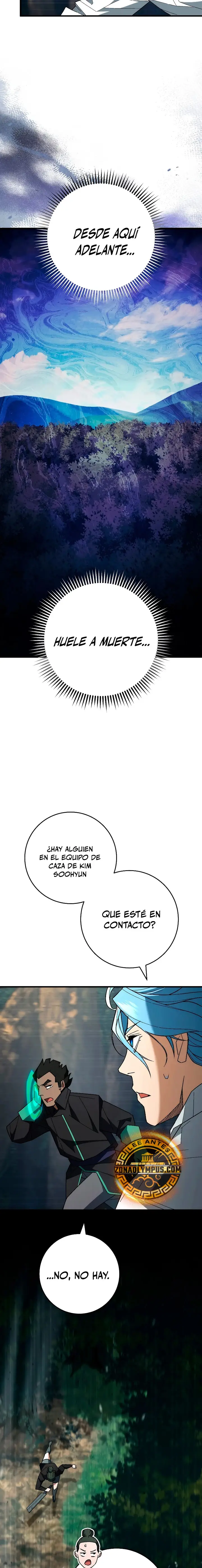 Heroe, regresa capítulo 97, página 19